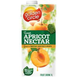 Golden Circle Apricot Nectar 1L