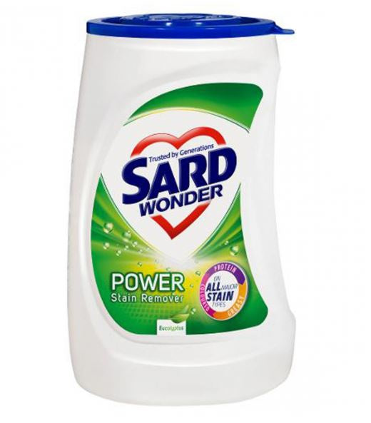 Sard Wonder Power Stain Remover Eucalyptus 1kg