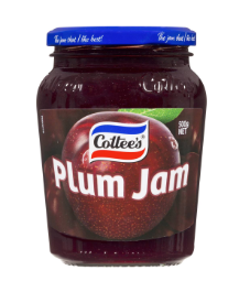 Cottees Plum Jam 500g