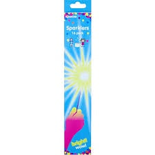 Korbond Sparklers 24pk