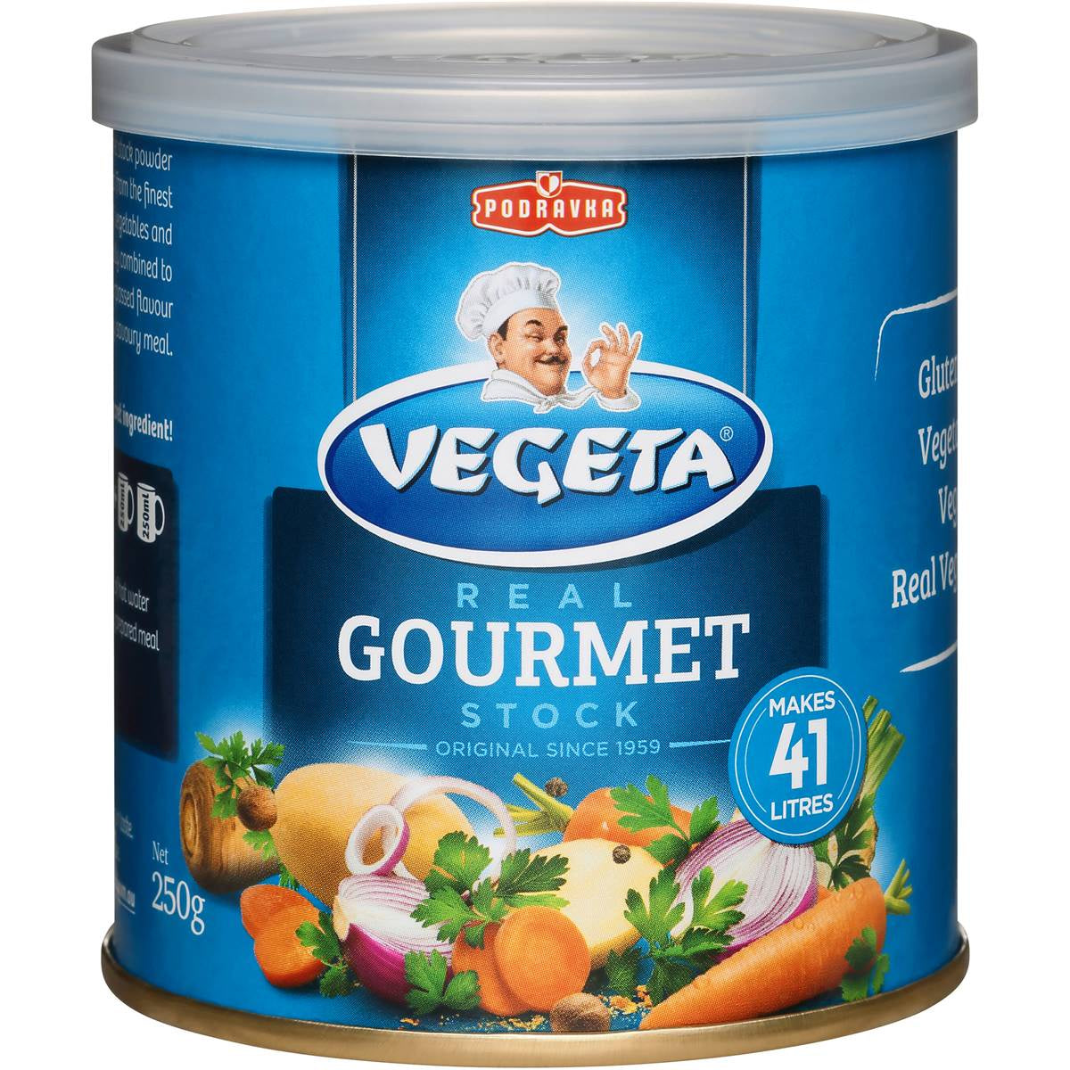 Vegeta Gourmet Stock 250g