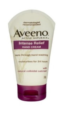 Aveeno Intense Relief Hand Cream 100g