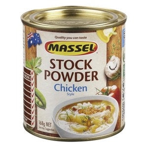 Massel Stock Powder - Chicken Style 168gm