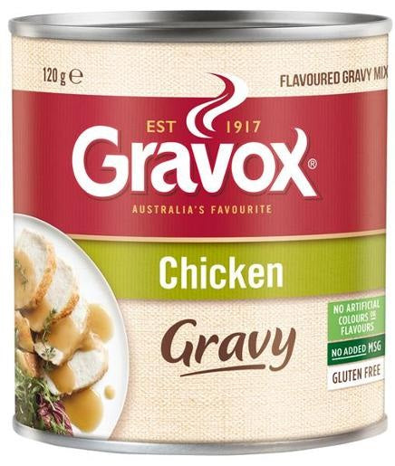 Gravox Chicken Gravy Mix 120g