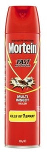 DO NOT ORDER Mortein Fly Spray Fast Knockdown 300g