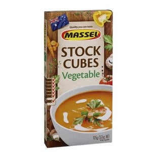 Massel Vegetable Stock Cubes 10pk