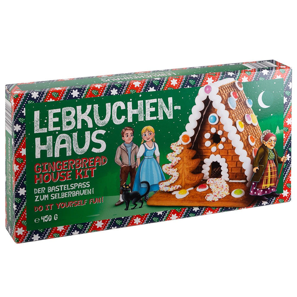 Gingerbread House Kit 450g