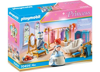 Playmobil Dressing Room