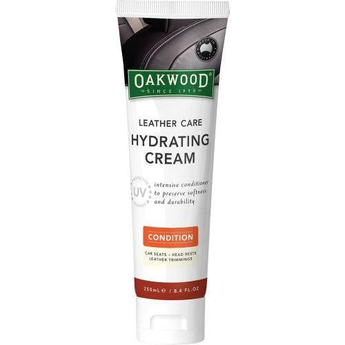 Oakwood Leather Care Hydrating Cream 250ml