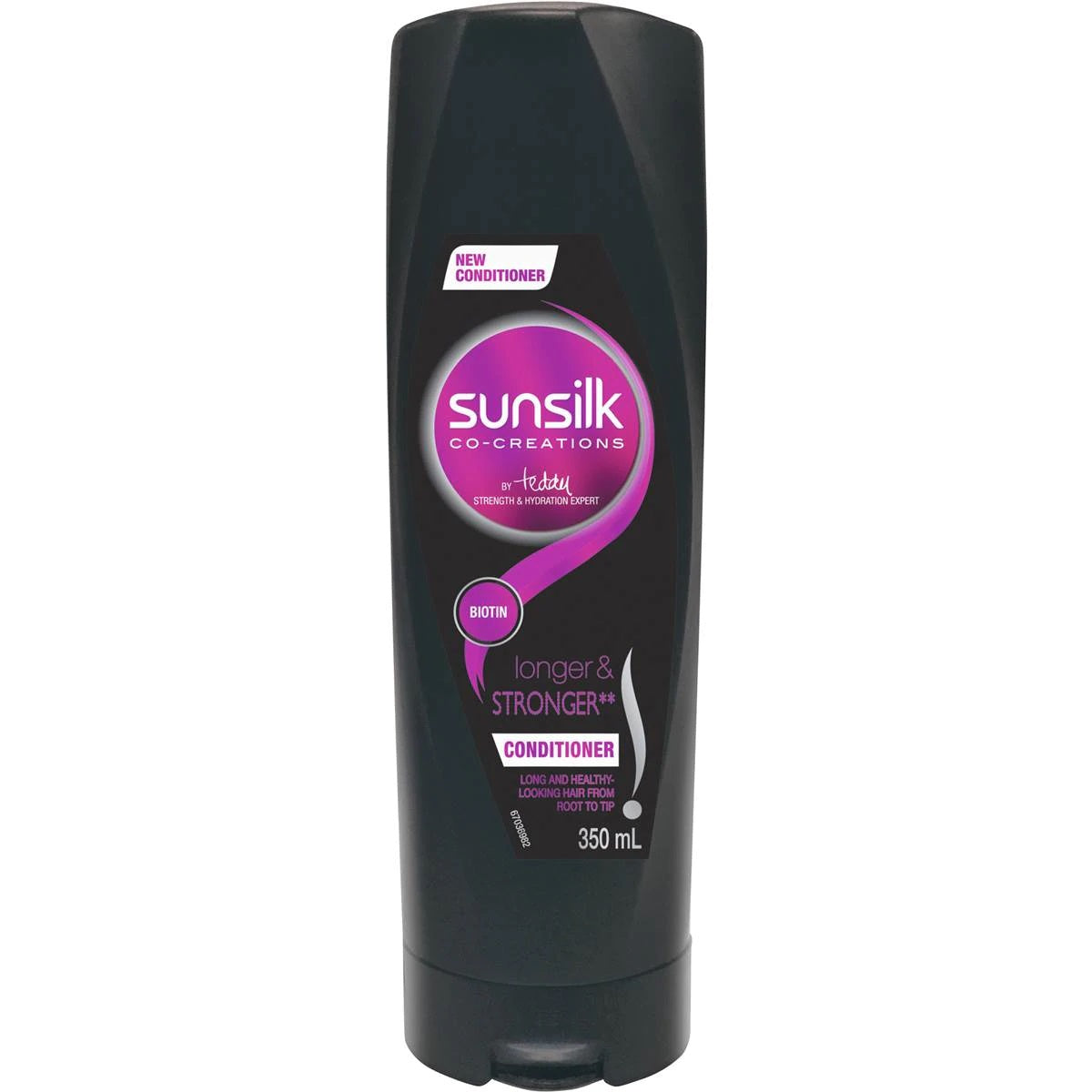 Sunsilk Longer & Stronger Conditioner 350mL