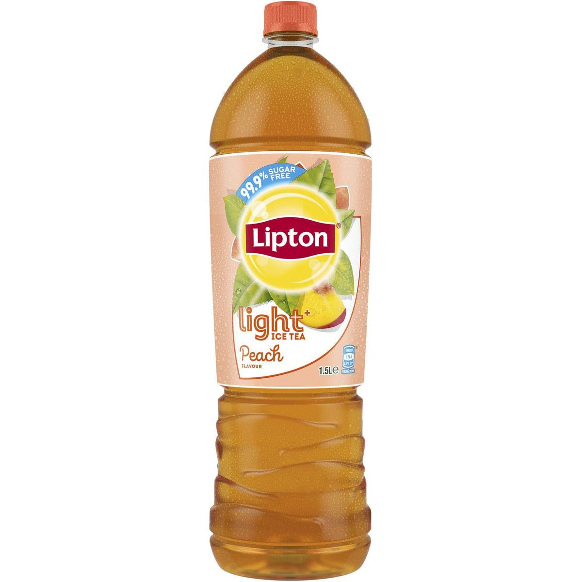 Lipton Iced Tea Lite Peach 1.5L