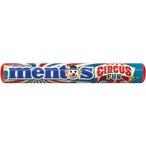 Mentos Circus Fun 37.5g