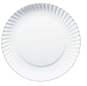 Bulk Paper Plate 6in 500pk