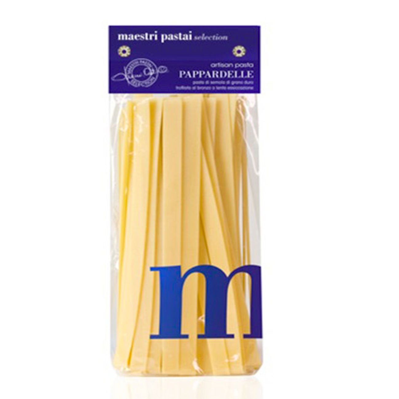 Maestri Pastai Pappardelle Pasta 500g