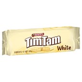 Arnott's Tim Tam White 165g