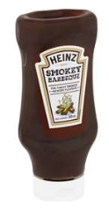 DO NOT ORDER Heinz Smokey Barbeque Sauce 500ml