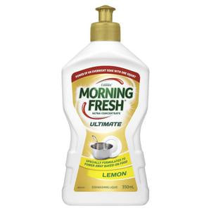 DO NOT ORDER Morning Fresh Ultimate Lemon Dishwashing Liquid 350mL