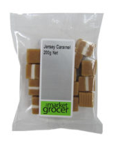 Jersey Caramel 200g