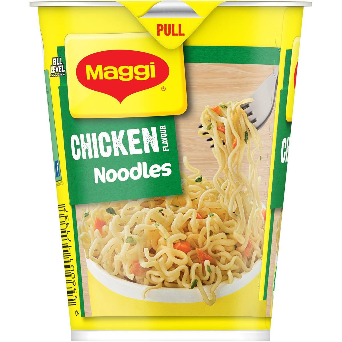 Maggi Noodle Cup 60g Chicken