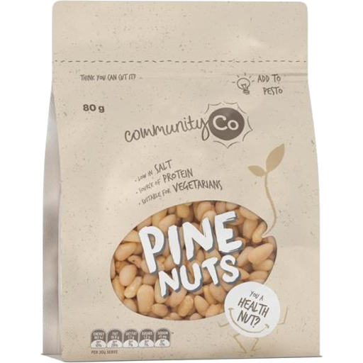 Community Co Pine Nuts 80g