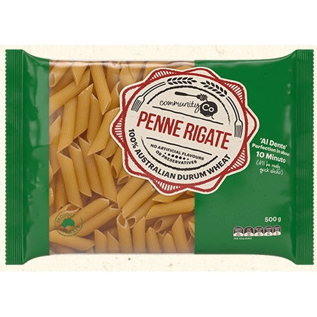 Community Co Penne Pasta 500g