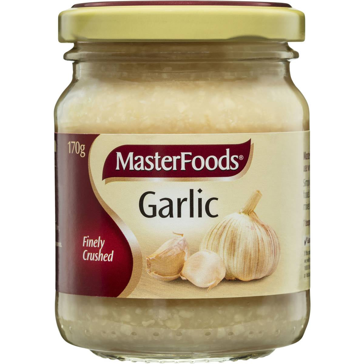 Masterfoods Garlic 170g