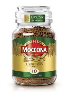 Moccona Espresso Style Bold & Intense Instant Coffee 400g