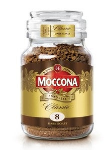 Moccona Classic Dark Roast Coffee 400g