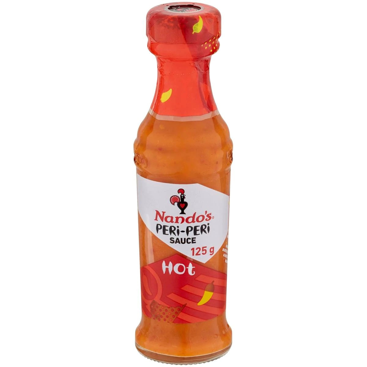 Nandos Peri Peri Sauce Hot 125g