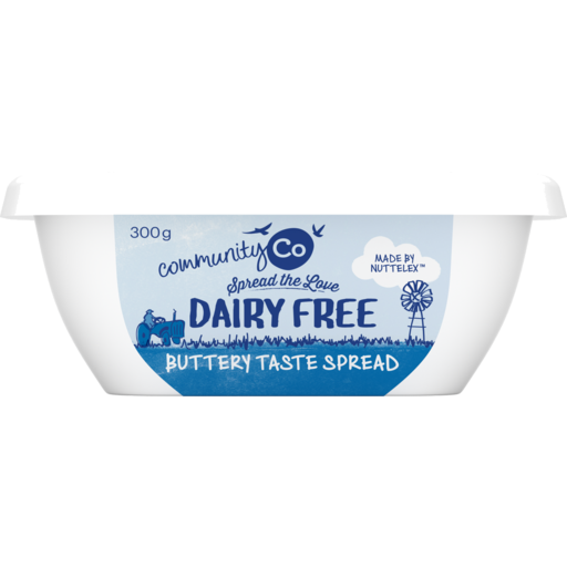 Community  Co Dairy Free Buttery Spread 300g