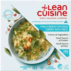 Lean Cuisine Green Chicken Curry With Rice 280g