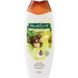 Palmolive Naturals Milk & Shea Butter 500mL Body Wash