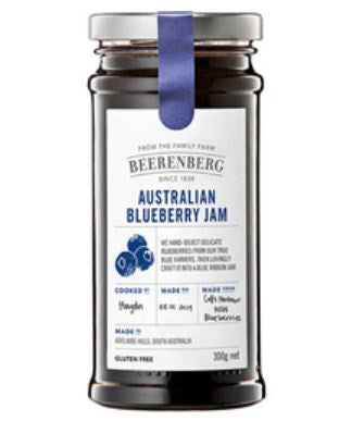 DO NOT ORDER Beerenberg Blueberry Jam 300g