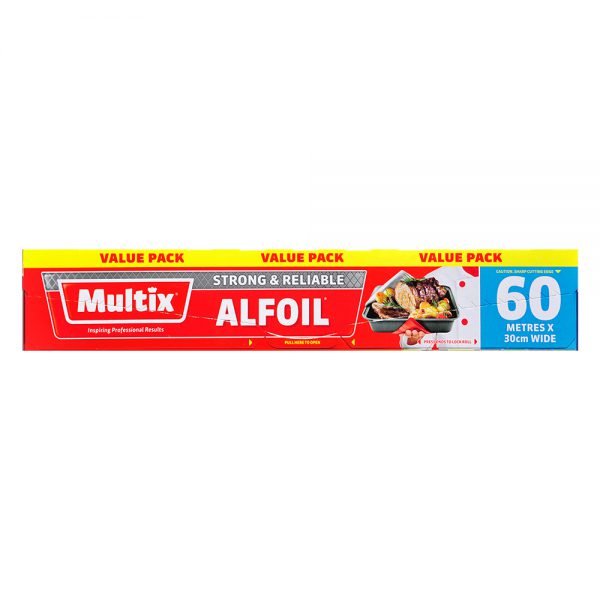 Multix Alfoil 30cm x 60m