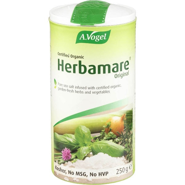 Herbamare Salt & Herb Seasoning 250g