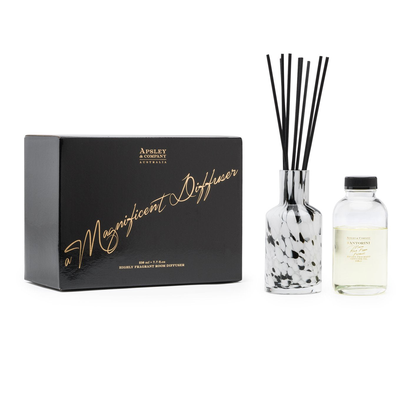 Aspley Diffuser Santorini