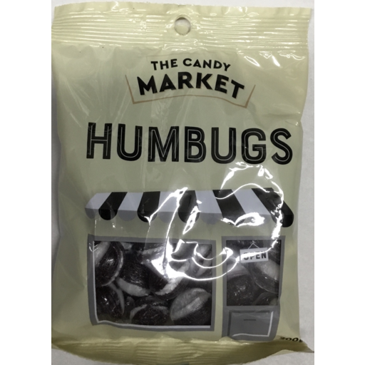 Candy Market Humbugs 200g