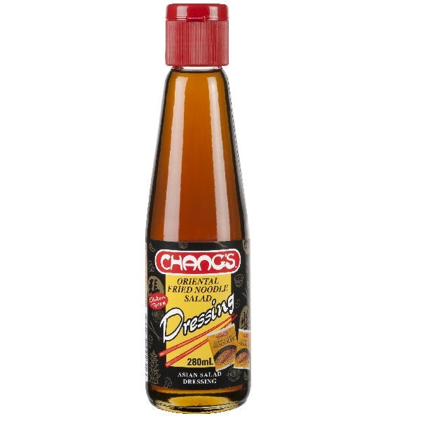 Chang's Crispy Noodle Salad Dressing Gluten Free 280mL