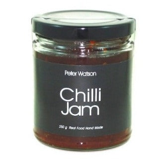 Peter Watson Chilli Jam 250g