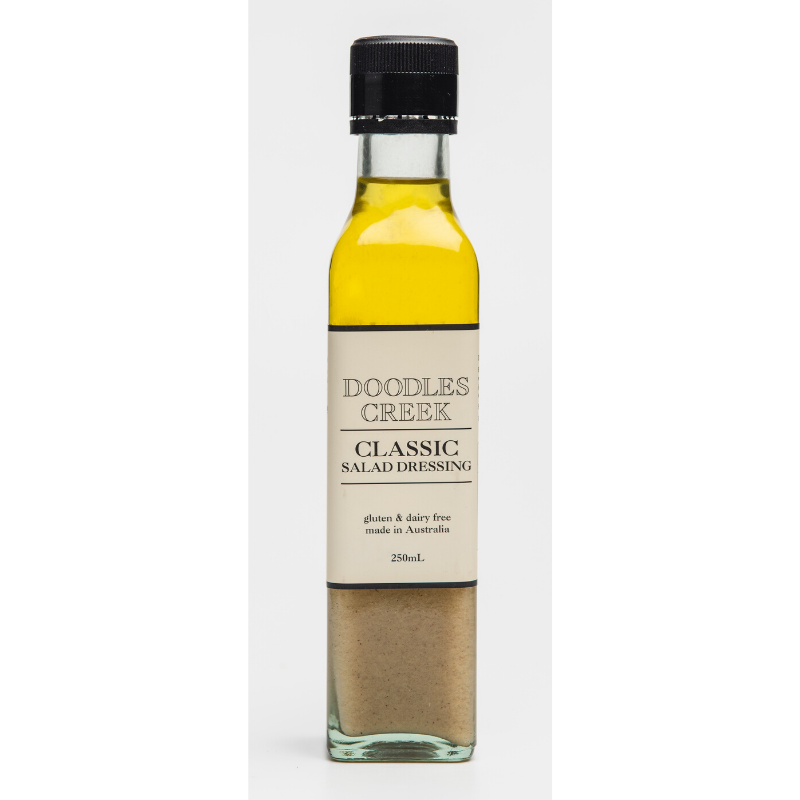 Doodles Creek Classic Salad Dressing 250mL