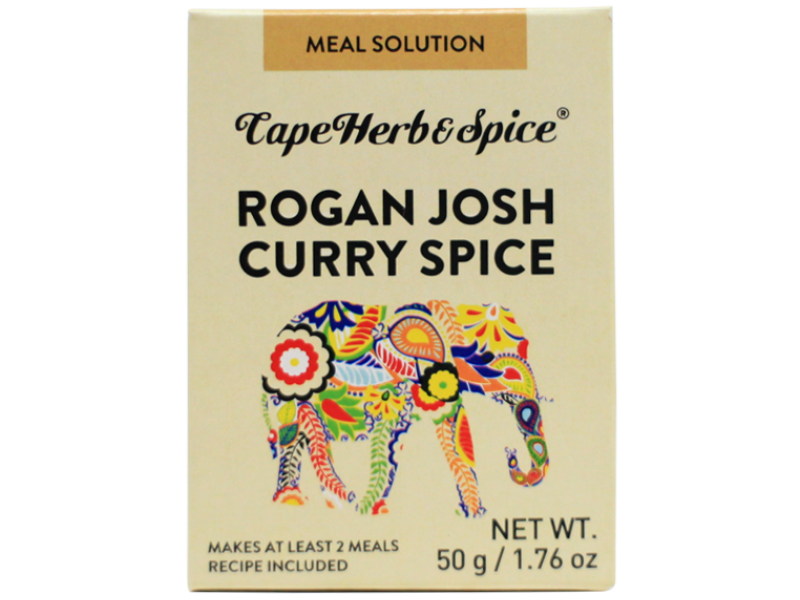 Cape & Herb Rogan Josh Curry Spice 50g