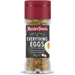 Masterfoods Everything Eggs Spice Blend 30g