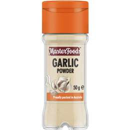 Masterfoods Garlic Powder 50g