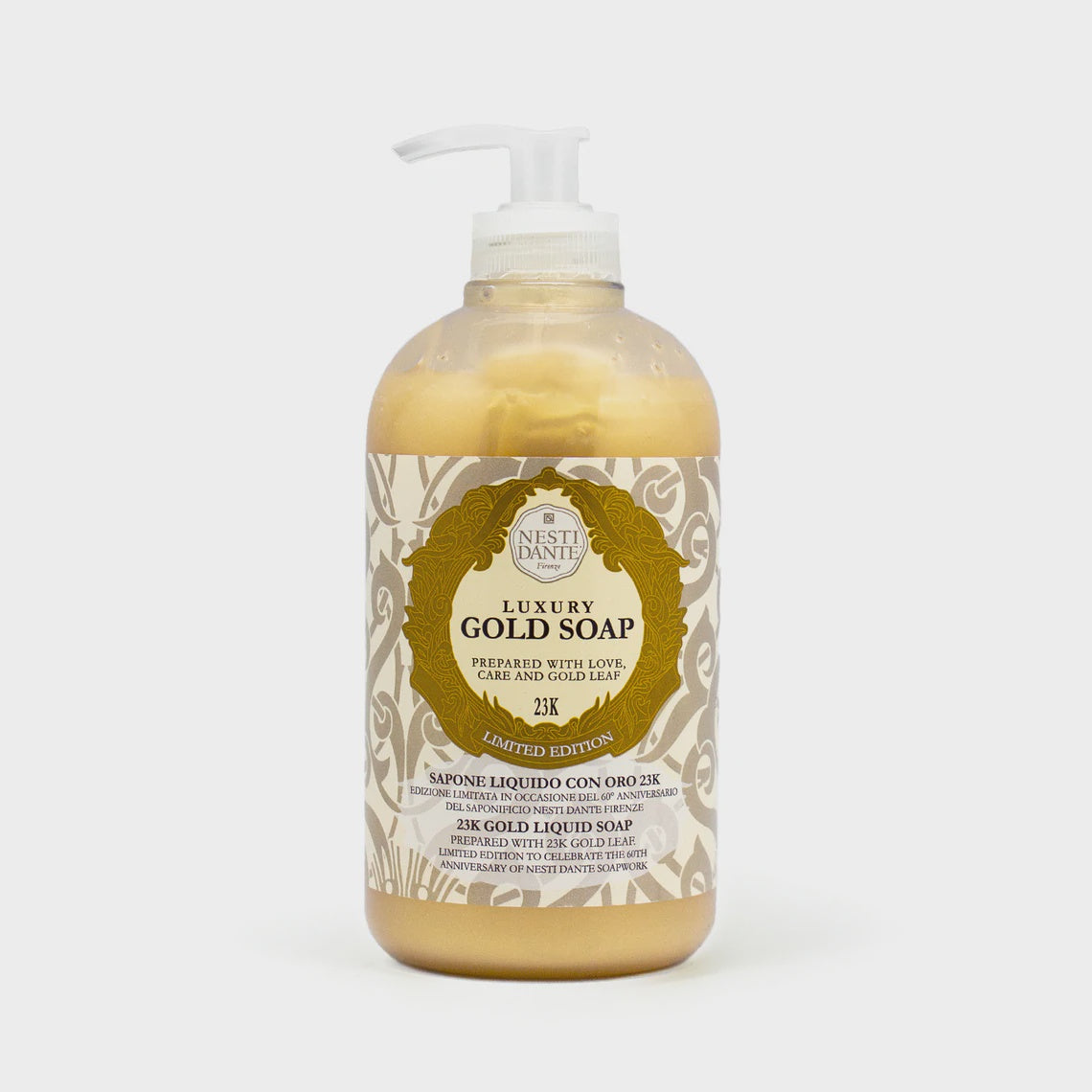 Luxury Gold Hand Wash