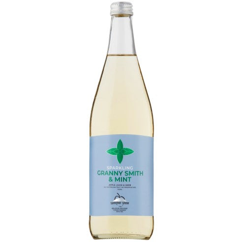 Summer Snow Sparkling Granny Smith & Mint 750ml