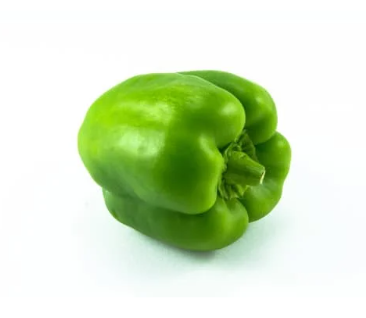 Fresh Capsicum Green ea - pre order only