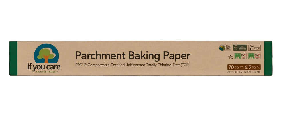 DO NOT ORDER IYC Parchment Baking Paper