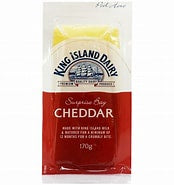 King Island Dairy Surprise Bay Cheddar 170g