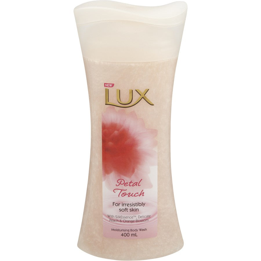 Lux Body Wash Petal Touch 400ml