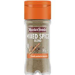 Masterfoods Mixed Spice Blend 30g